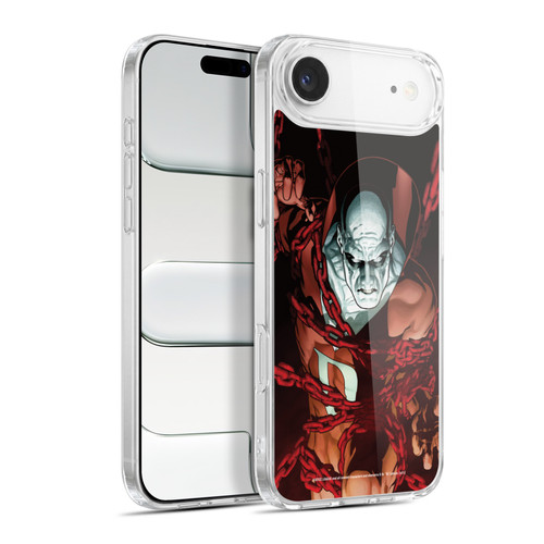 Justice League DC Comics Dark Comic Art Deadman #1 Soft Gel Case for Apple iPhone 17 Air