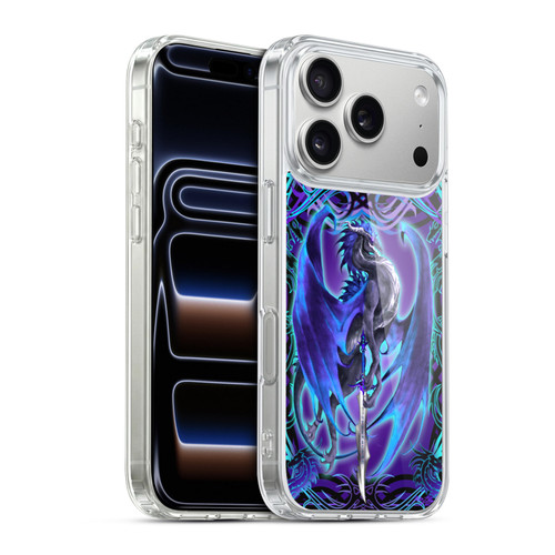 Ruth Thompson Dragons 2 Stormblade Soft Gel Case for Apple iPhone 17 Pro