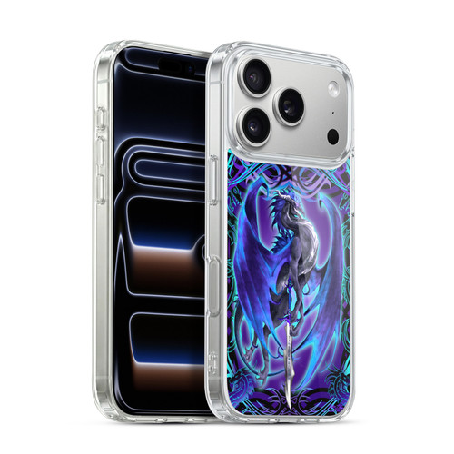 Ruth Thompson Dragons 2 Stormblade Soft Gel Case for Apple iPhone 17 Pro