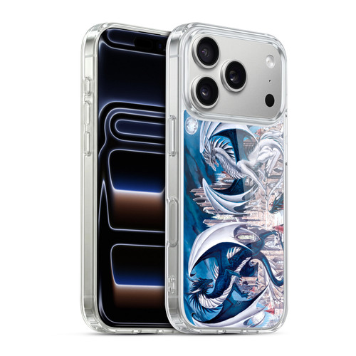 Ruth Thompson Dragons 2 Solstice & Equinox Soft Gel Case for Apple iPhone 17 Pro