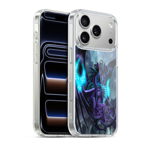Ruth Thompson Dragons 2 Talisman Soft Gel Case for Apple iPhone 17 Pro