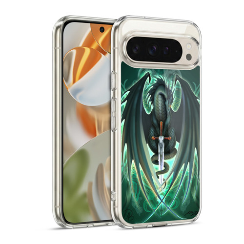 Ruth Thompson Dragons 2 Skullblade Soft Gel Case for Google Pixel 9 / Pixel 9 Pro