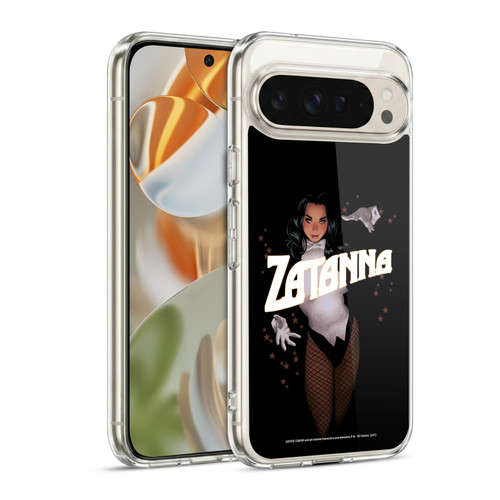 Justice League DC Comics Dark Comic Art Zatanna #15 Soft Gel Case for Google Pixel 9 / Pixel 9 Pro
