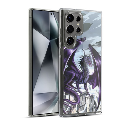 Ruth Thompson Dragons 2 Nemesis Soft Gel Case for Samsung Galaxy S24 Ultra 5G & MagSafe