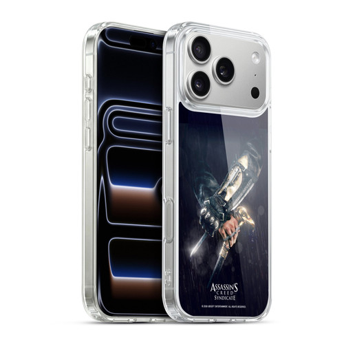 Assassin's Creed Syndicate Key Art Weapons Soft Gel Case for Apple iPhone 17 Pro Max