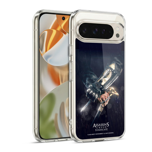 Assassin's Creed Syndicate Key Art Weapons Soft Gel Case for Google Pixel 9 / Pixel 9 Pro