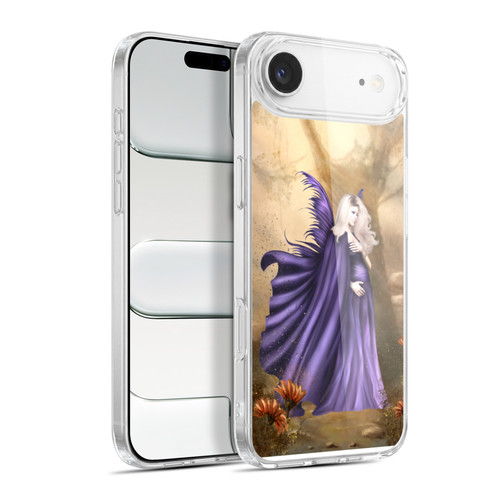 Simone Gatterwe Angels And Fairies Pregnant Fairy Soft Gel Case for Apple iPhone 17 Air