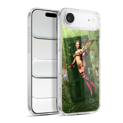 Simone Gatterwe Angels And Fairies Way To Fairyland Soft Gel Case for Apple iPhone 17 Air