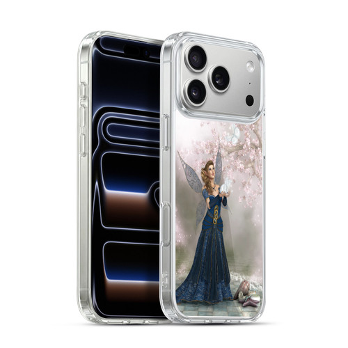Simone Gatterwe Angels And Fairies Fairy Land Soft Gel Case for Apple iPhone 17 Pro Max