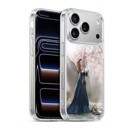 Simone Gatterwe Angels And Fairies Fairy Land Soft Gel Case for Apple iPhone 17 Pro