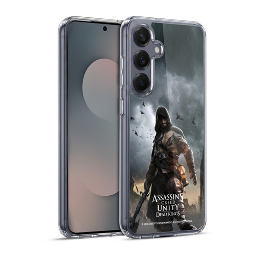 Assassin's Creed Unity Key Art DLC Dead Kings Soft Gel Case for Samsung Galaxy S25+ & MagSafe