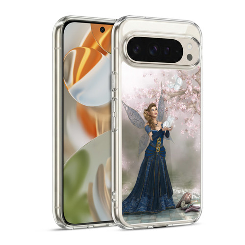 Simone Gatterwe Angels And Fairies Fairy Land Soft Gel Case for Google Pixel 9 / Pixel 9 Pro