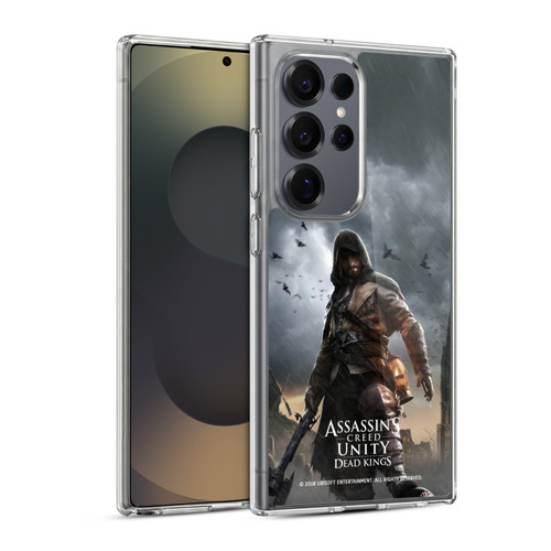 Assassin's Creed Unity Key Art DLC Dead Kings Soft Gel Case for Samsung Galaxy S25 Ultra & MagSafe