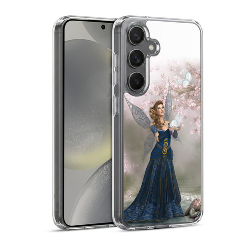Simone Gatterwe Angels And Fairies Fairy Land Soft Gel Case for Samsung Galaxy S24 5G & MagSafe