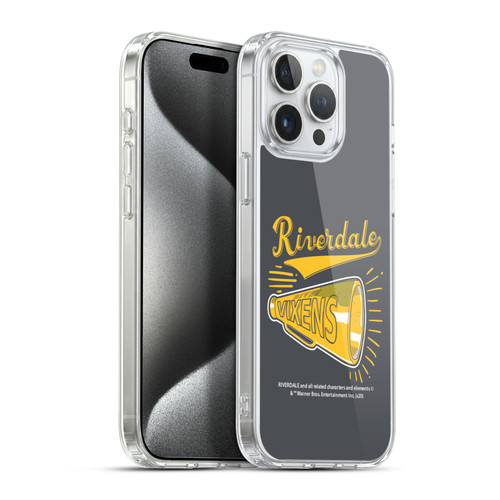 Riverdale Art Riverdale Vixens Soft Gel Case for Apple iPhone 15 Pro Max & MagSafe