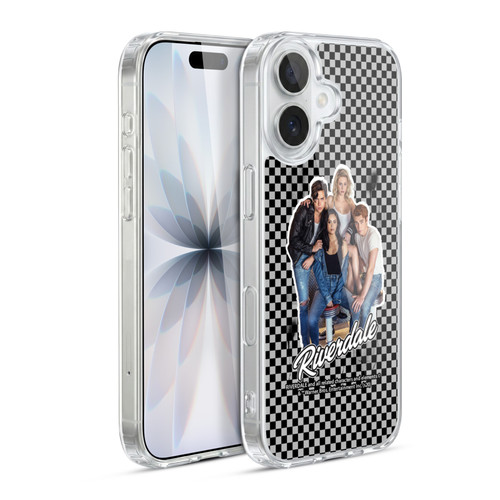 Riverdale Art Riverdale Cast 1 Soft Gel Case for Apple iPhone 17