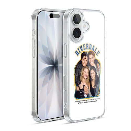 Riverdale Art Riverdale Cast 2 Soft Gel Case for Apple iPhone 17