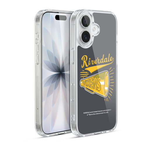 Riverdale Art Riverdale Vixens Soft Gel Case for Apple iPhone 17