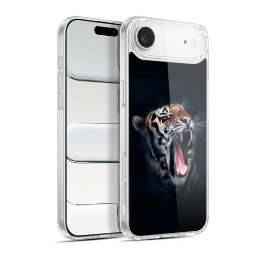 Simone Gatterwe Wildlife Roar Soft Gel Case for Apple iPhone 17 Air