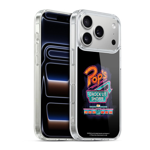 Riverdale Art Pop's Soft Gel Case for Apple iPhone 17 Pro