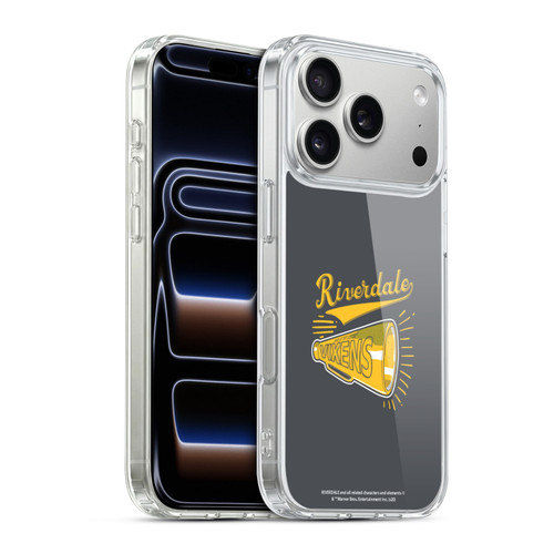 Riverdale Art Riverdale Vixens Soft Gel Case for Apple iPhone 17 Pro