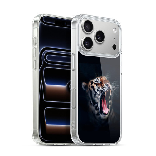 Simone Gatterwe Nature Series Roar Soft Gel Case for Apple iPhone 17 Pro