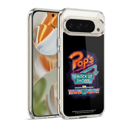 Riverdale Art Pop's Soft Gel Case for Google Pixel 9 / Pixel 9 Pro