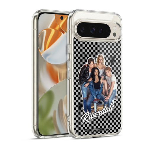 Riverdale Art Riverdale Cast 1 Soft Gel Case for Google Pixel 9 / Pixel 9 Pro