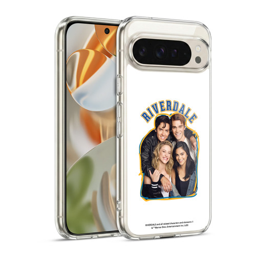 Riverdale Art Riverdale Cast 2 Soft Gel Case for Google Pixel 9 / Pixel 9 Pro