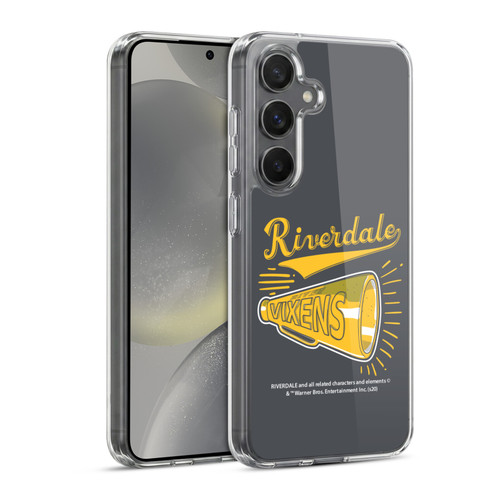 Riverdale Art Riverdale Vixens Soft Gel Case for Samsung Galaxy S24 5G & MagSafe
