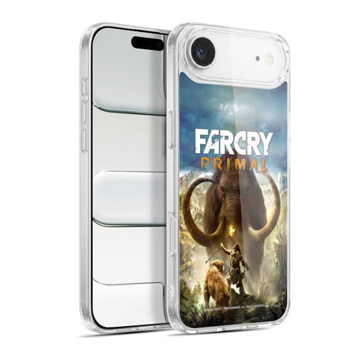 Far Cry Primal Key Art Pack Shot Soft Gel Case for Apple iPhone 17 Air