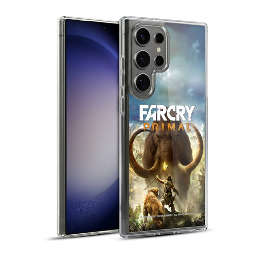 Far Cry Primal Key Art Pack Shot Soft Gel Case for Samsung Galaxy S23 Ultra 5G & MagSafe