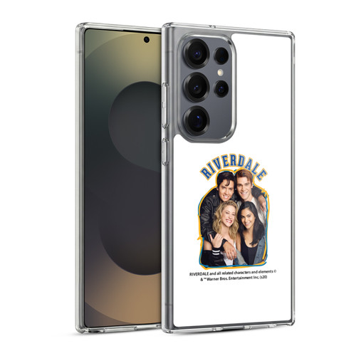 Riverdale Art Riverdale Cast 2 Soft Gel Case for Samsung Galaxy S25 Ultra & MagSafe