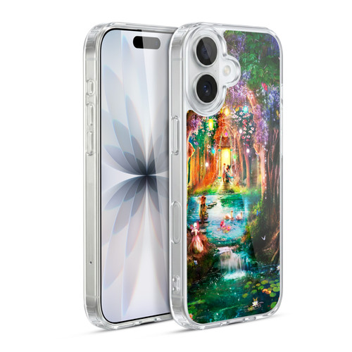 Aimee Stewart Fantasy The Butterfly Soft Gel Case for Apple iPhone 17