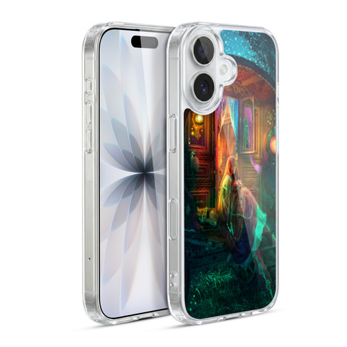 Aimee Stewart Fantasy Gypsy Firefly Soft Gel Case for Apple iPhone 17