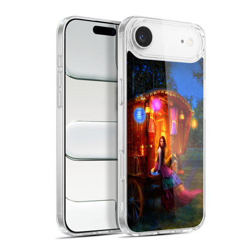 Aimee Stewart Fantasy Wanderlust Soft Gel Case for Apple iPhone 17 Air