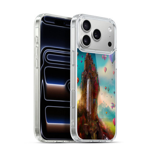 Aimee Stewart Fantasy Hinchangtor Soft Gel Case for Apple iPhone 17 Pro Max