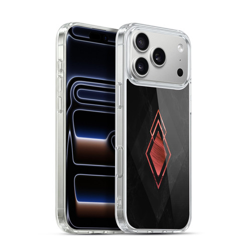 Alyn Spiller Marble Diamond Soft Gel Case for Apple iPhone 17 Pro Max