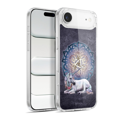 Brigid Ashwood Celtic Unicorn Soft Gel Case for Apple iPhone 17 Air
