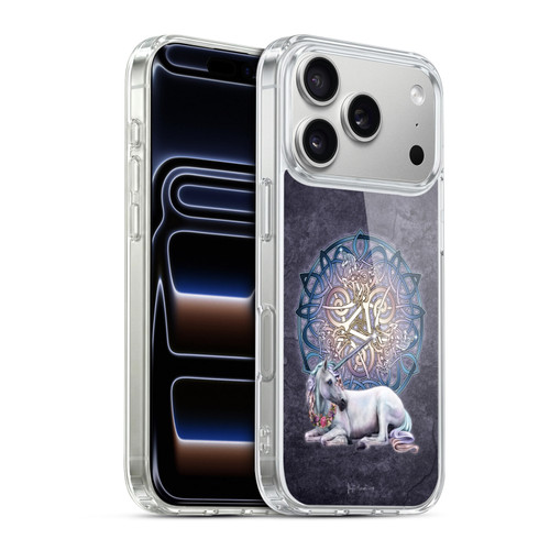Brigid Ashwood Celtic Unicorn Soft Gel Case for Apple iPhone 17 Pro