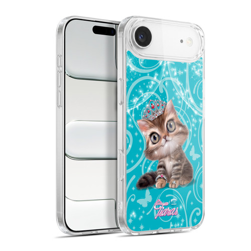 Animal Club International Pet Royalties Cat Soft Gel Case for Apple iPhone 17 Air