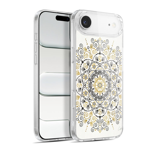 Cat Coquillette Patterns 6 Moroccan Mandala 1 Soft Gel Case for Apple iPhone 17 Air