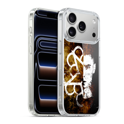 Black Veil Brides Band Art Andy Soft Gel Case for Apple iPhone 17 Pro