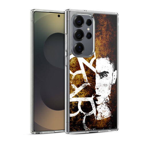 Black Veil Brides Band Art Andy Soft Gel Case for Samsung Galaxy S25 Ultra & MagSafe