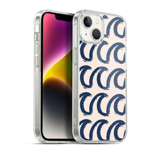 Gabriela Thomeu Art Surf Soft Gel Case for Apple iPhone 14 Plus & MagSafe