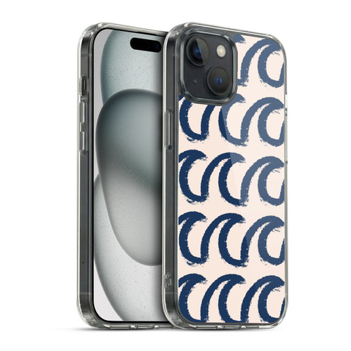 Gabriela Thomeu Art Surf Soft Gel Case for Apple iPhone 15 & MagSafe