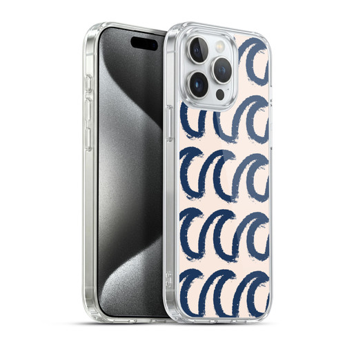 Gabriela Thomeu Art Surf Soft Gel Case for Apple iPhone 15 Pro Max & MagSafe