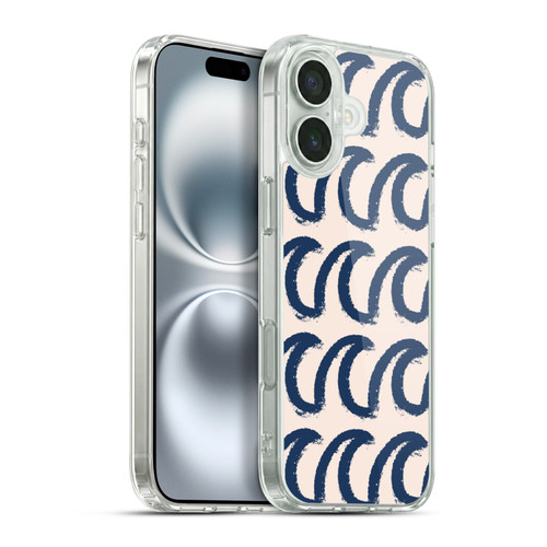 Gabriela Thomeu Art Surf Soft Gel Case for Apple iPhone 16 Plus & MagSafe
