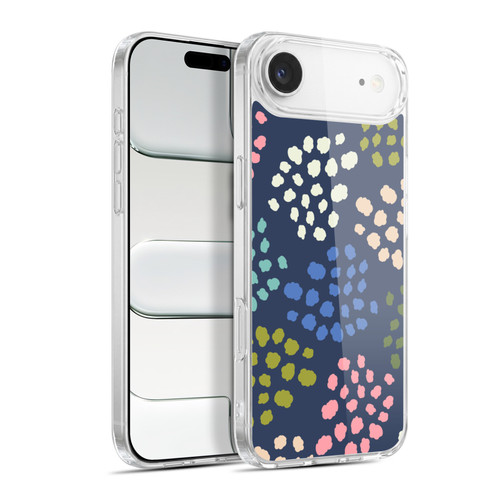 Gabriela Thomeu Art Colorful Spots Soft Gel Case for Apple iPhone 17 Air