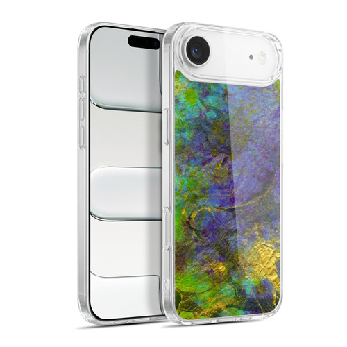 Haroulita Marble Green Soft Gel Case for Apple iPhone 17 Air